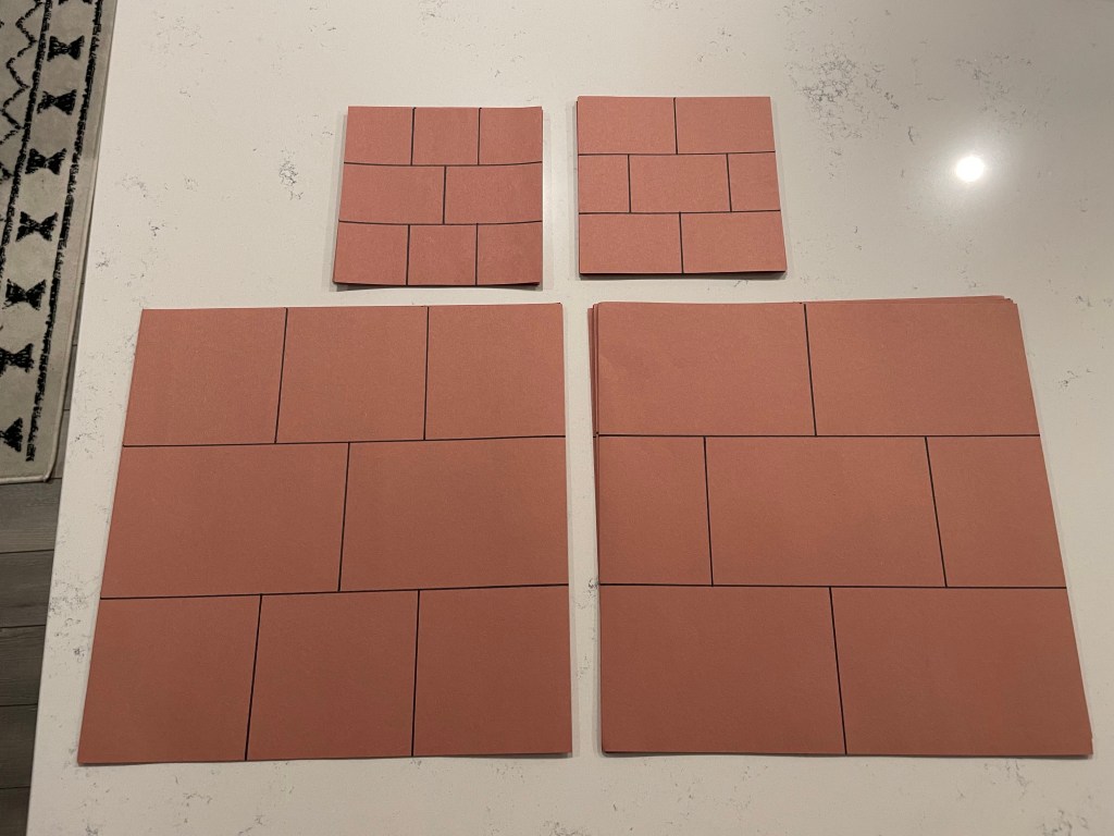 Making Super Mario Brick&nbsp;Blocks