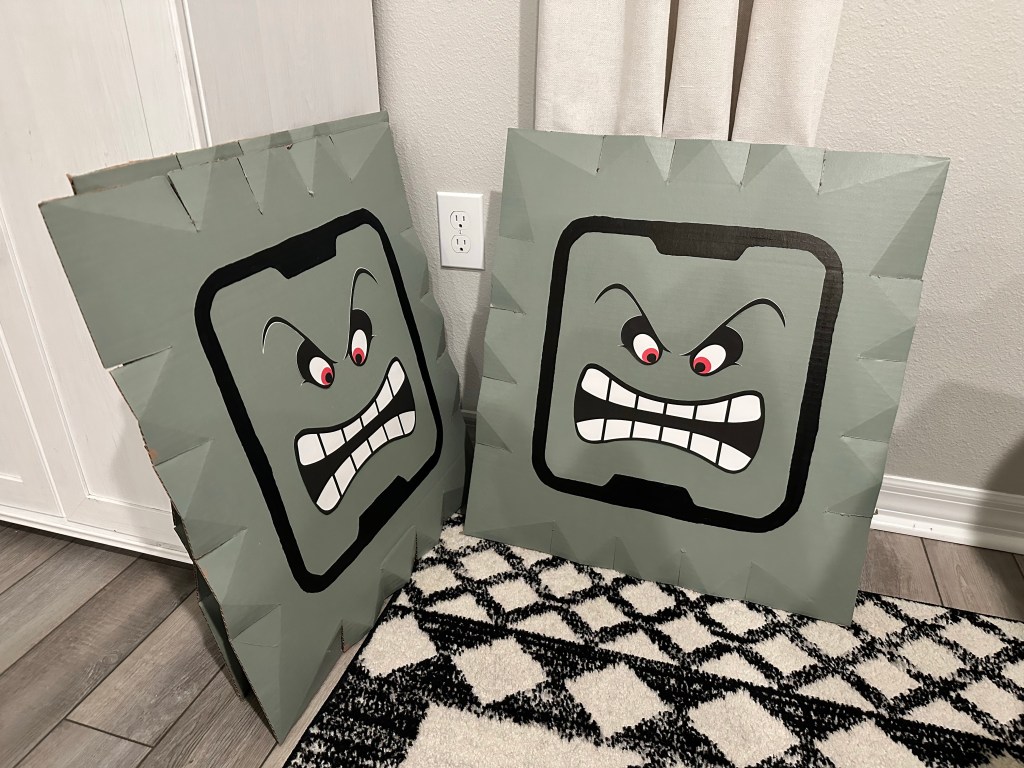 Super Mario Party Decoration Tutorials –&nbsp;Updated!