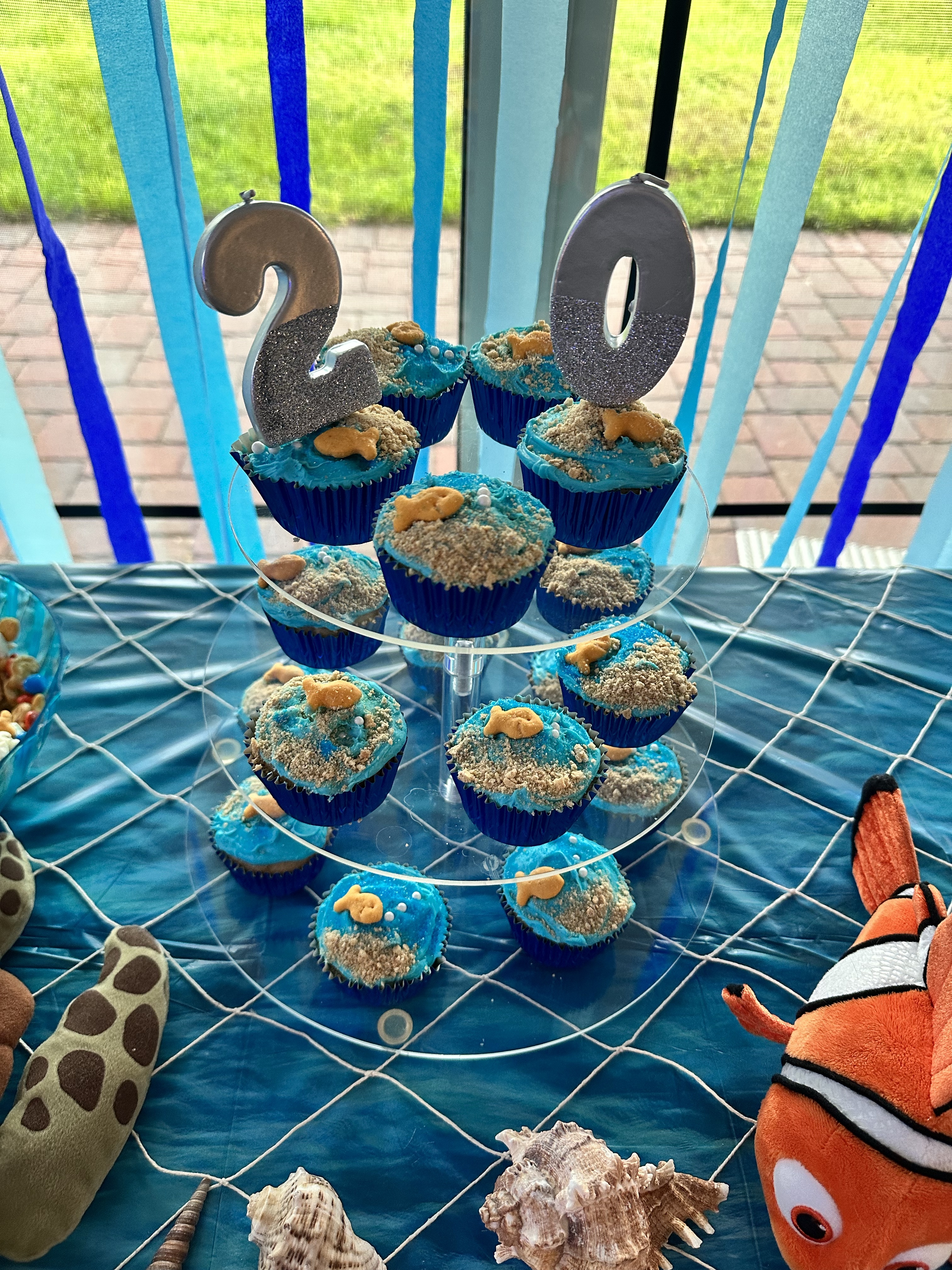 A Finding Nemo, Under the Sea Birthday Party / Movie Night for $100 ...